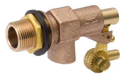 3/4 BRZ Float Valve