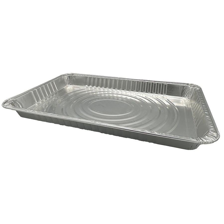 Empress EFULLSHAL Steam Table Pan - Shallow Depth 65 Gauge 20.75" x 12.75" x 1.63" 50/CS