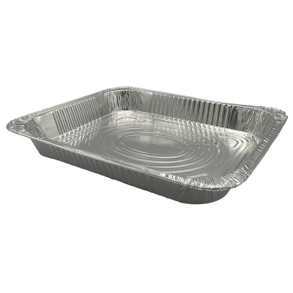 Empress E1/2SHAL Steam Table Pan 1/2 Size , Shallow Depth 40 Gauge 12.75 x 10.39 x 1.69 100/CS