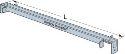 Truss Spacer Bracer
