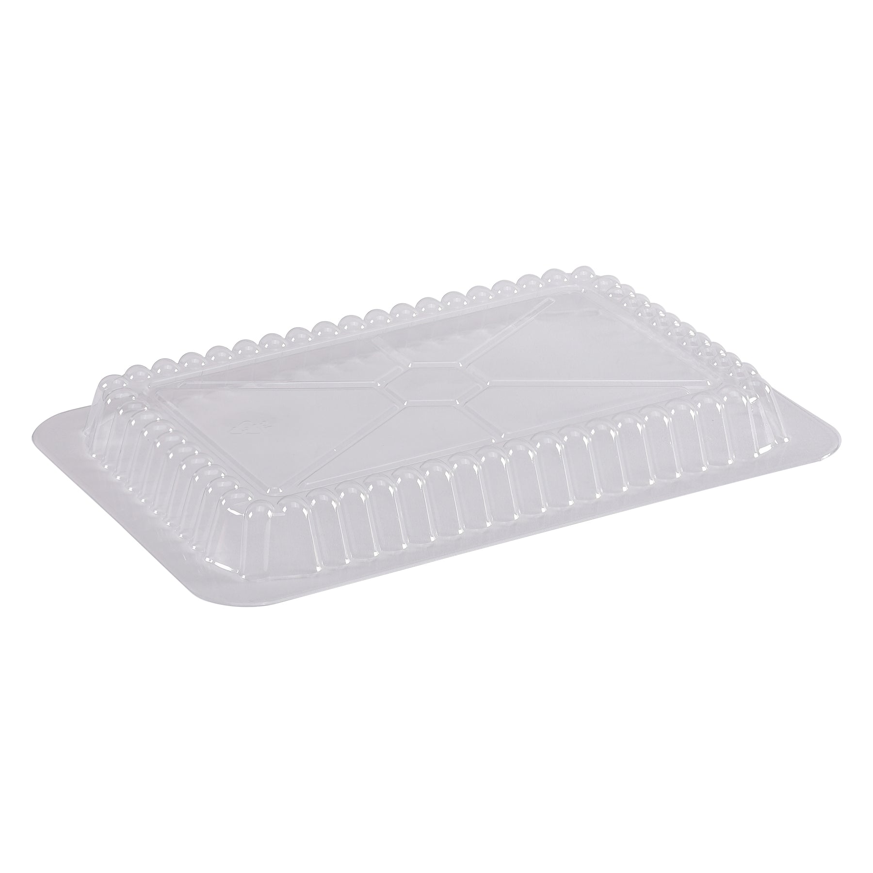 Empress EM6225-DLID Oblong Dome Lid 2.25 LB 500/CS
