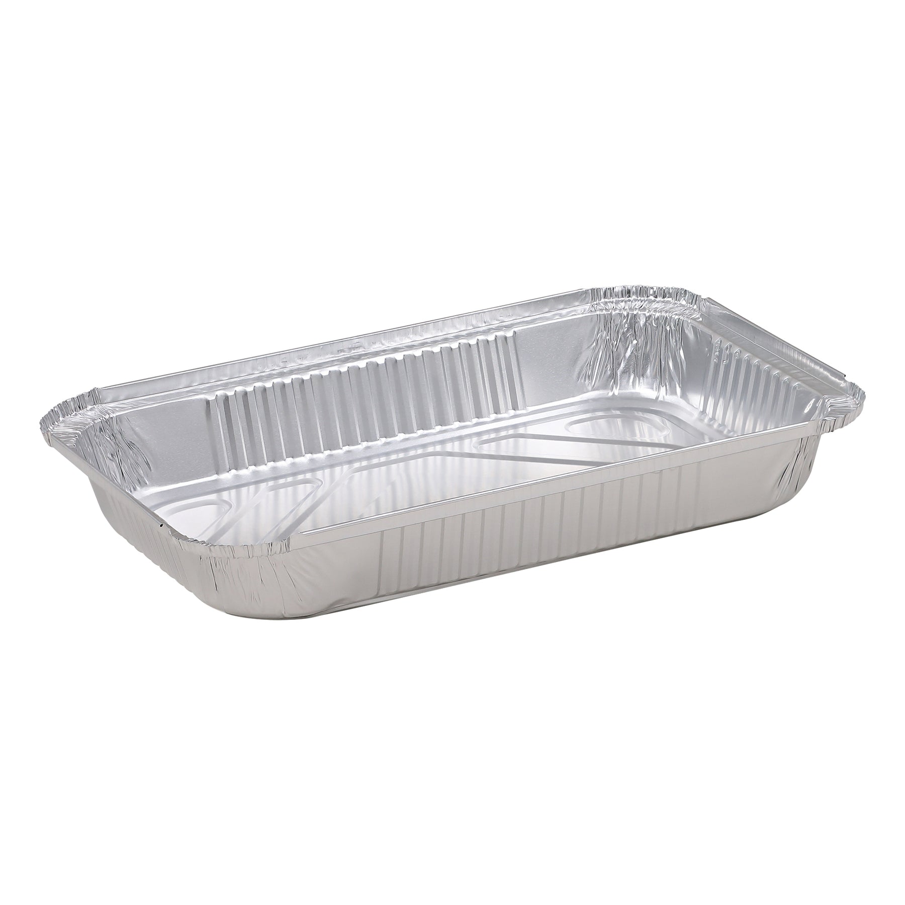 Empress EM604-OB Oblong Foil Pan 4 LB 250/CS