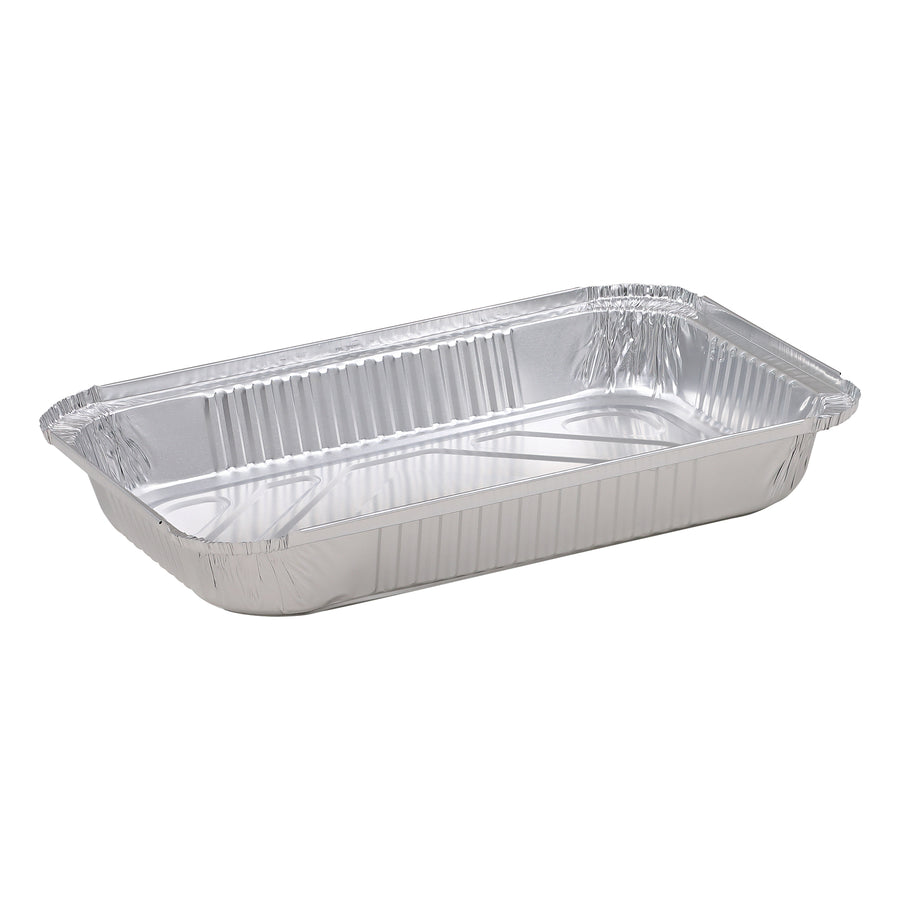 Empress EM604-OB Oblong Foil Pan 4 LB 250/CS