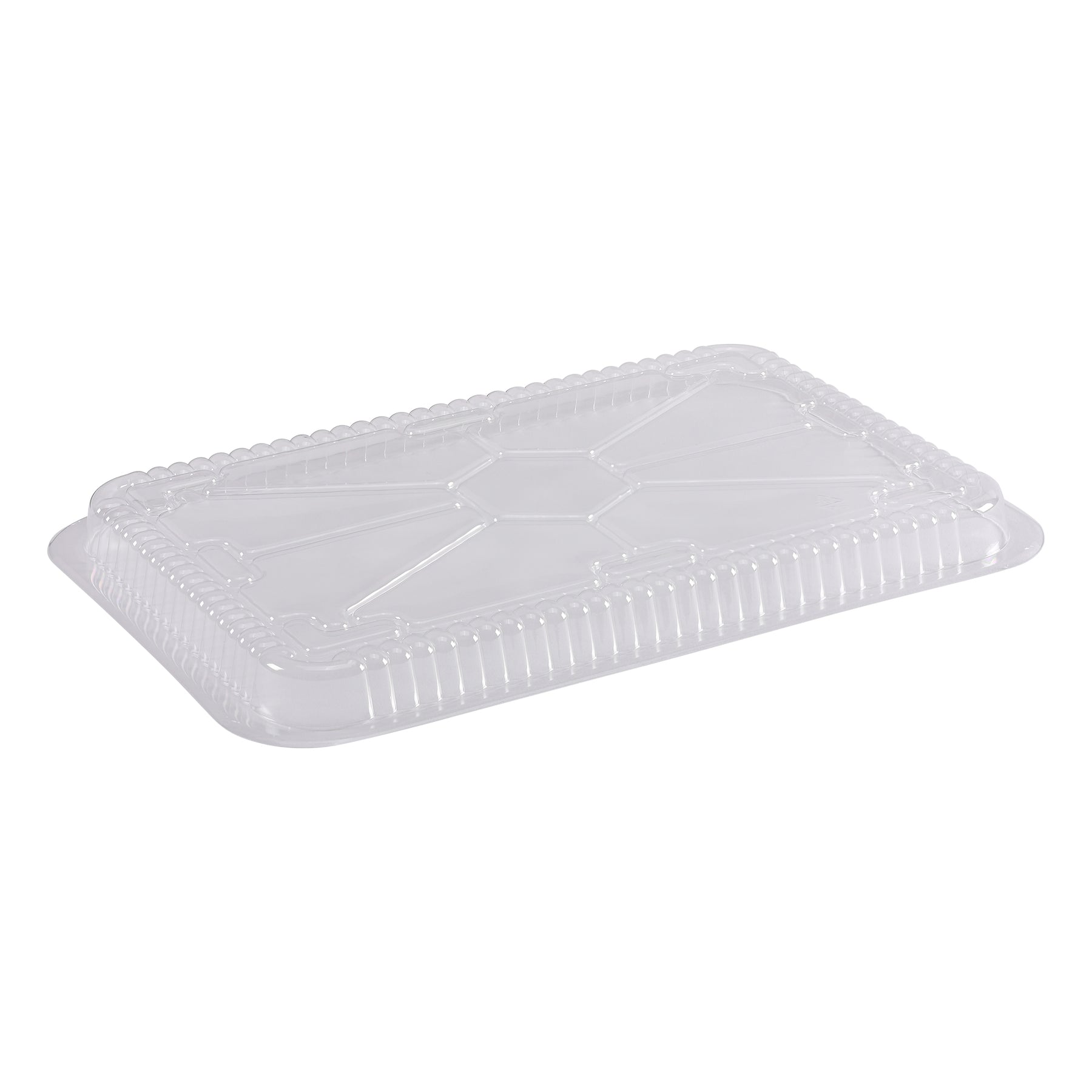 Empress EM604-DLID Oblong Dome Lid 4 LB 250/CS