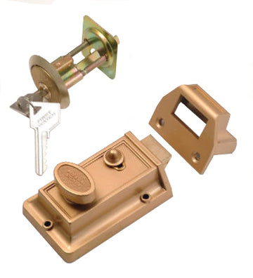 Deadbolts
