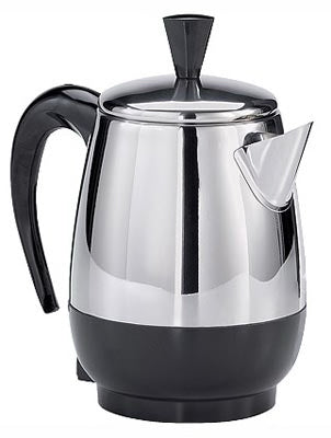 2-4C SS Percolator