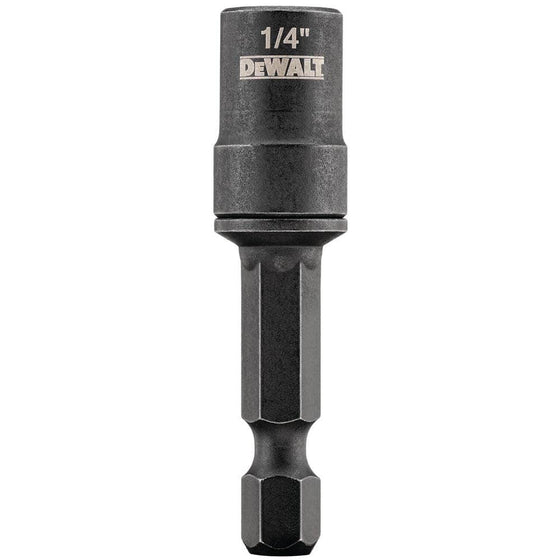 1/4" Detach Nut Driver, 5/Pack
