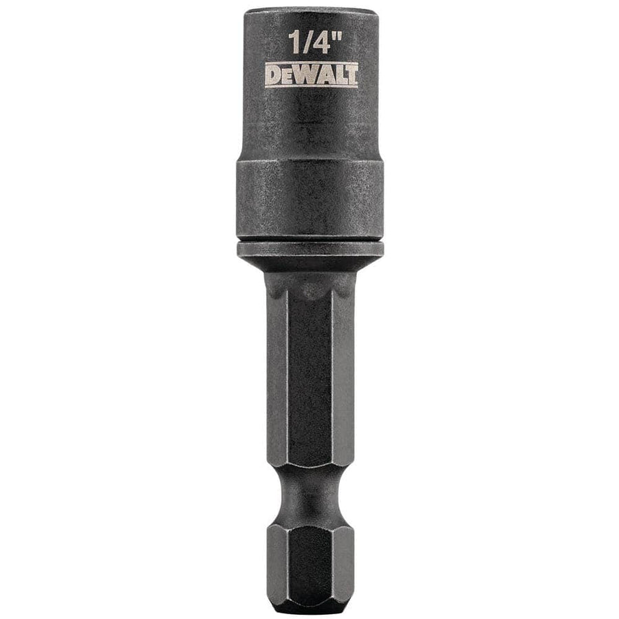 1/4" Detach Nut Driver, 5/Pack