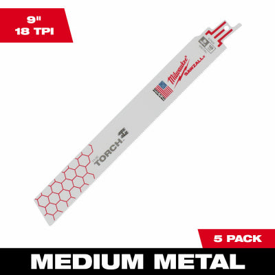 5PK14TPI 9L Torch Blade