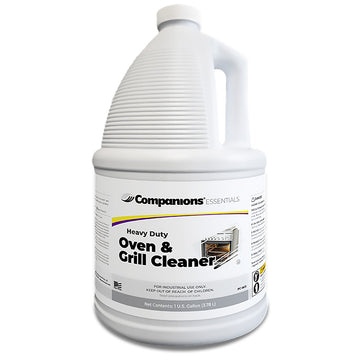 Companions Cmpovengrl-Gl Oven & Grill Cleaner 1 Gallon, 4/CS
