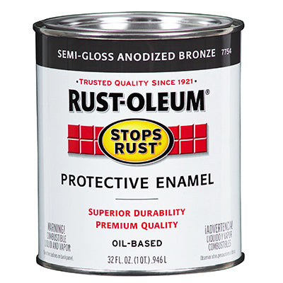 QT Anod BRZ Stops Rust