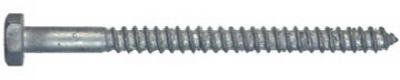 100PK5/16x1-1/2Lag Bolt