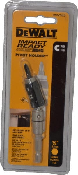 Magnetic Pivot Holder