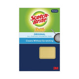 Scotch-Brite 720 Scotch Brite Dobie All Purpose Cln Pads 24/Case 2
