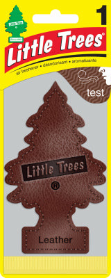 Leather Air Freshener