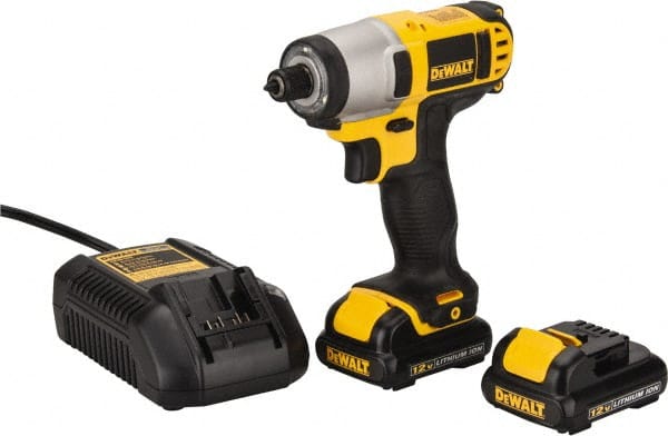 12V MAX* 1/4 in. Impact Driver Kit, 5/Pack
