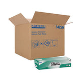 Kimtech 34256 Kimwipes Delicate Task Wipers, 1-Ply, 14.7 x 16.6, 144/Box, 15 Boxes/Carton 2