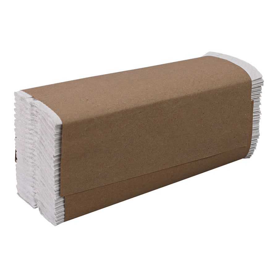 Empress HT 1110CF C-Fold Towel 11.42" x 10", White 2376/CS