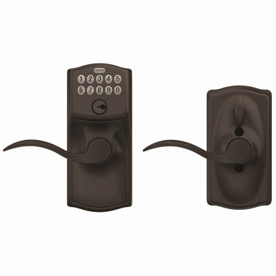 BRZ Keypad Entry Lock