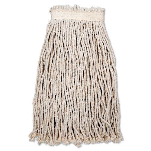 Abilityone 7920-00-141-5547 7920001415547, Skilcraft, Cut-End Wet Mop Head, 8-Ply, 24 Oz, Natural