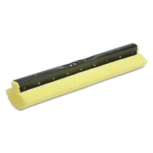Abilityone 7920013837927 7920013837927, Skilcraft, Sponge Roller Mop Replacement Head, 12", Yellow