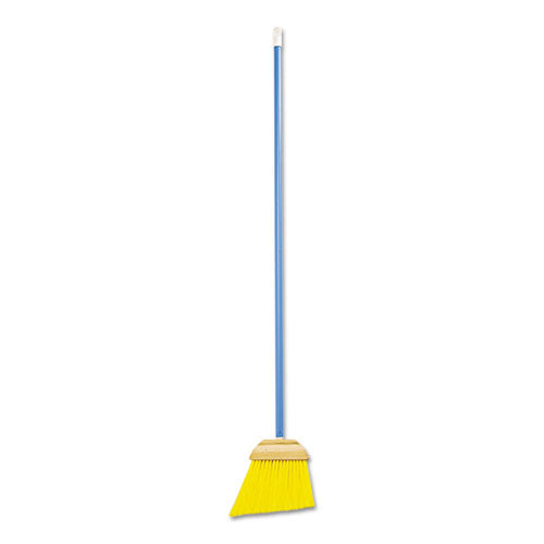 Abilityone 7920014588208 7920014588208 Skilcraft Tilt-Angle Broom, 60" Handle, Blue/yellow