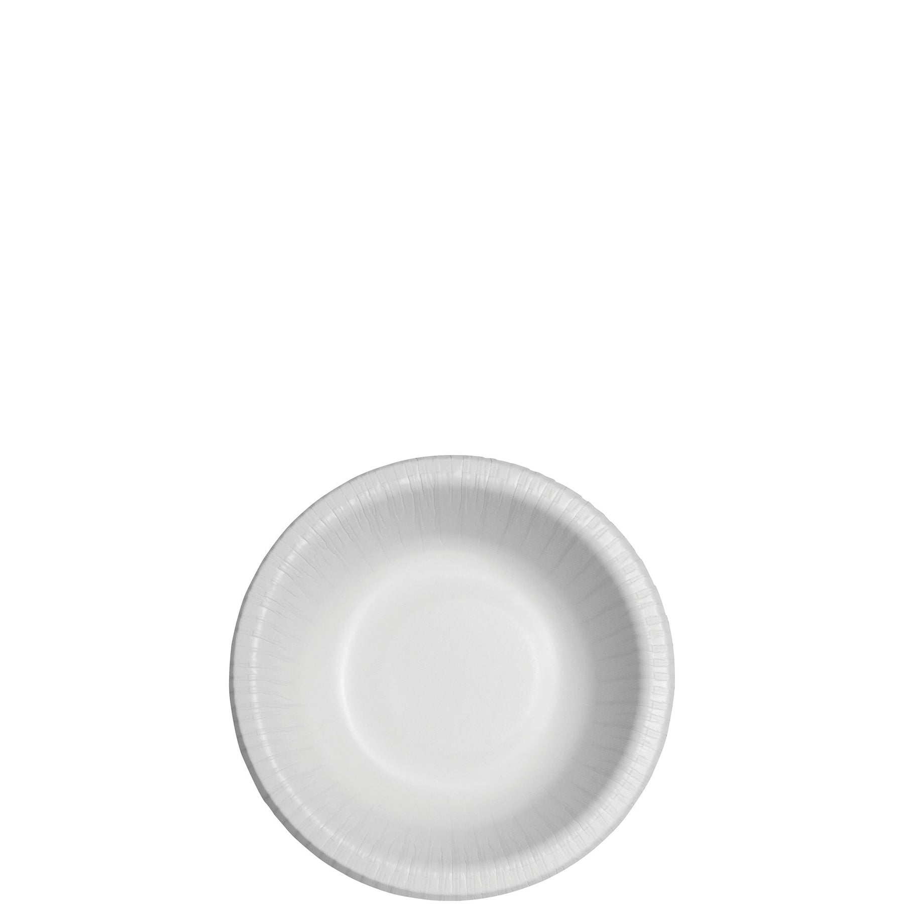 Solo Cup HB12B-2054 Paper Bowl 12 oz , White , Compostable 1000/CS