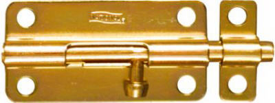 4" BRS Barrel Bolt