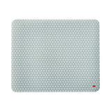 3M MP200PS Precise Mouse Pad with Nonskid Repositionable Adhesive Back, 8.5 x 7, Bitmap Design 2