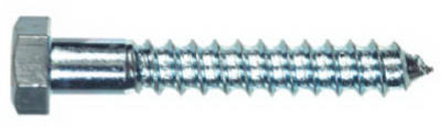 100PK 1/4x1-1/2Lag Bolt