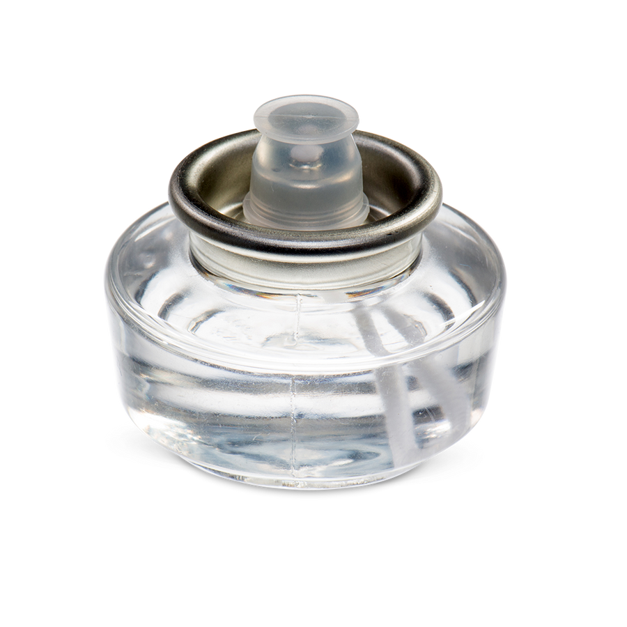 Leolight 712W 12 Hour LiquidLight Candles Wide, Oil 144/CS