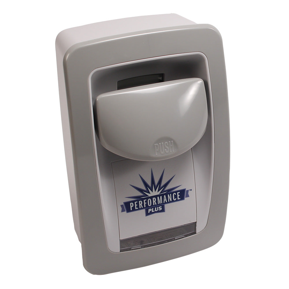 Performance Plus PP-D3160-EA Manual Soap Dispenser Gray/Gray 003