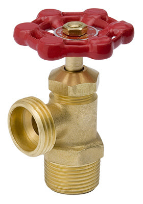 3/4" BRS MPT Boil Drain