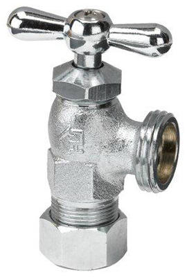 1/2"CMP Wash Mach Valve