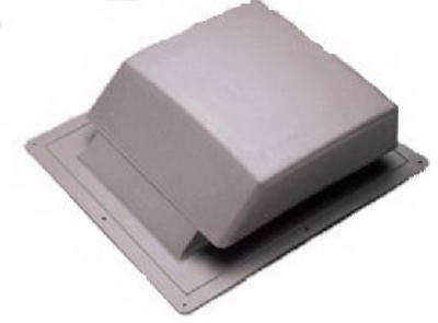 GRY PlasSlant Roof Vent