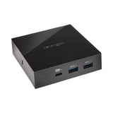 Kensington K38260NA SD2000P USB-C 5 Gbps Single 4K Nano Dock, Black 2