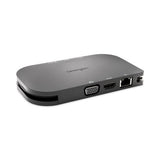 Kensington K38365WW SD1610P USB-C Mini Mobile 4K Dock, Black 2