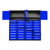 7ft Garage Storage Cabinet (32 Drawers & 2 Cabinets)