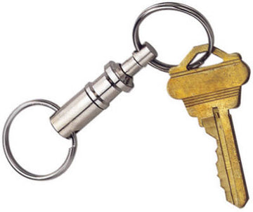 Key, HOOK/RING