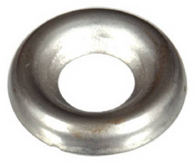 100PK #8 Finish Washer