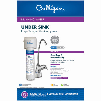 Under Sink WTR System