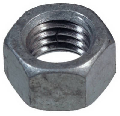 100PK 3/8-16 SS Hex Nut