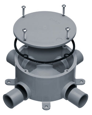 1/2&3/4 Junction Box