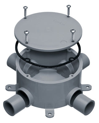 1/2&3/4 Junction Box