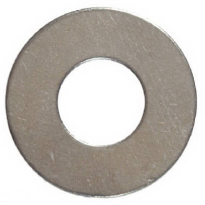 100PK #8 SS FLT Washer