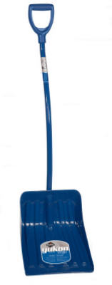 Yukon Poly Snow Shovel