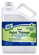 Paint Thinners & Solvents