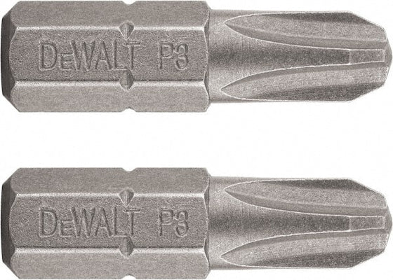 #3 Phil Ins Bit Tip, 2/Pack