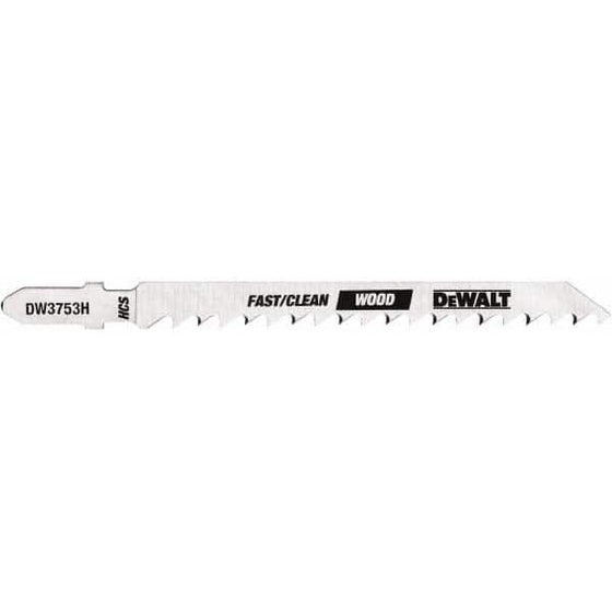 4" 6T Jig Saw Blade