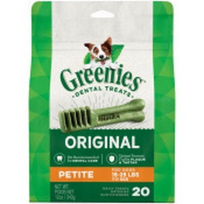 12OZ Pet Green TreatPak